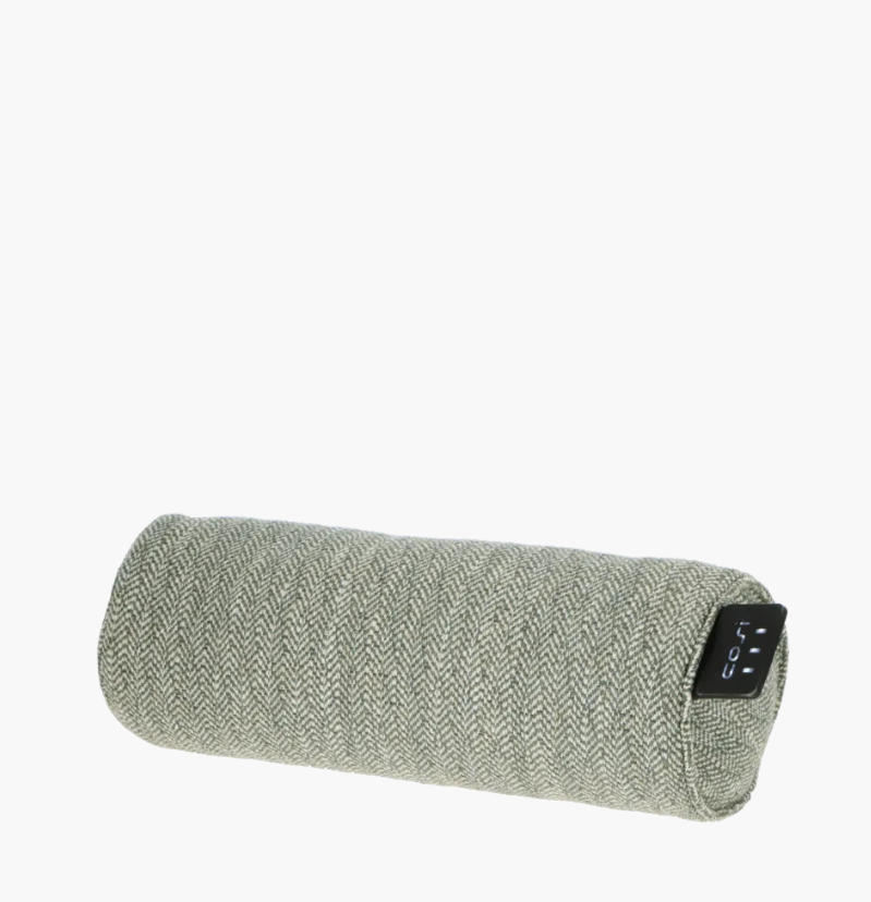 Cosi Cosipillow Bolster warmtekussen Comfort green 45x15cm