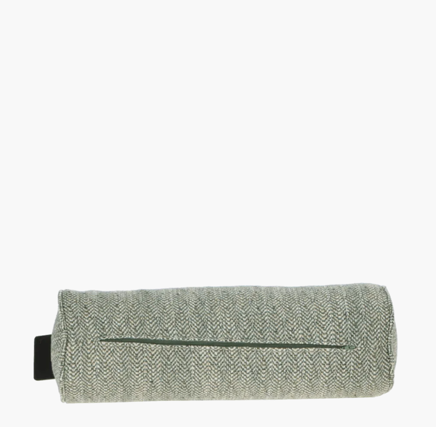 Cosi Cosipillow Bolster warmtekussen Comfort green 45x15cm