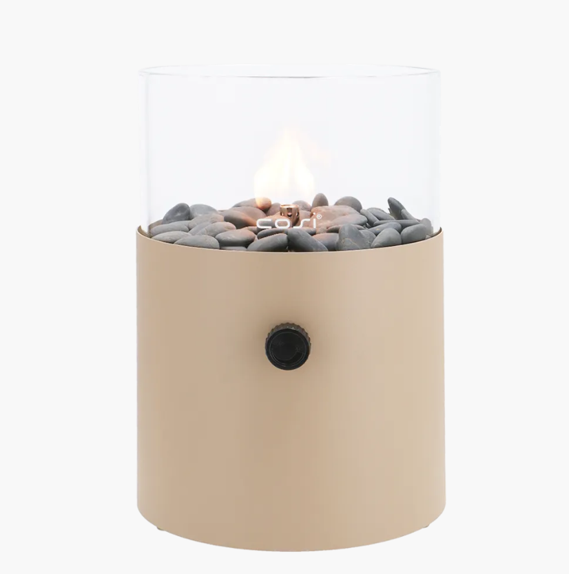 Cosi Cosiscoop XL gaslantaarn sandy beige