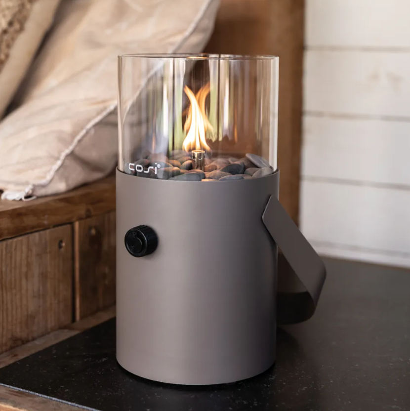 Cosi Cosiscoop Original gaslantaarn clay