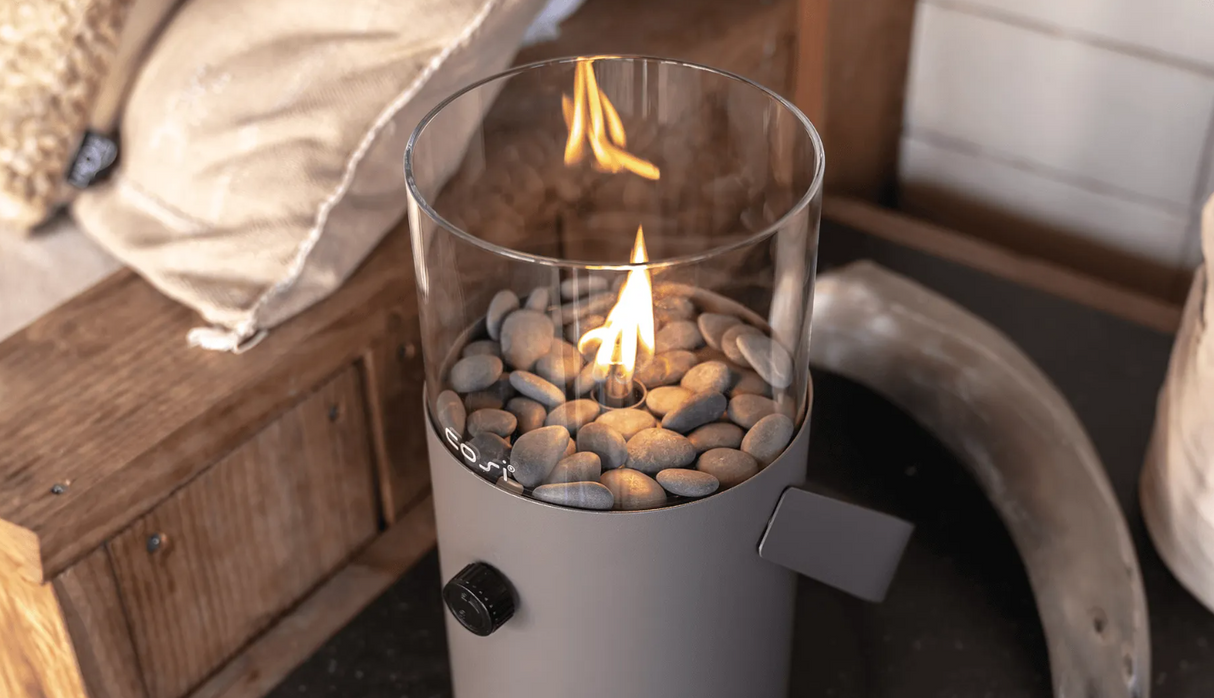 Cosi Cosiscoop Original gaslantaarn clay