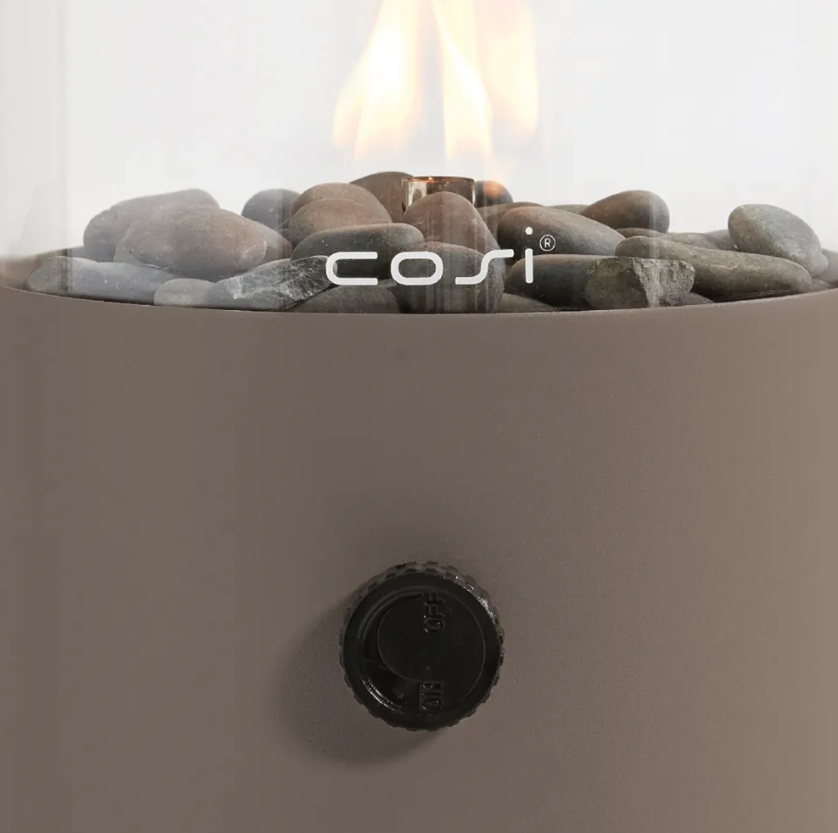 Cosi Cosiscoop Original gaslantaarn clay