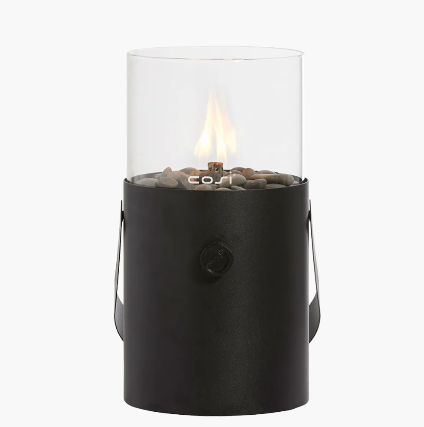 Cosiscoop Original gaslantaarn zwart