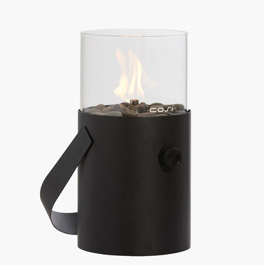Cosiscoop Original gaslantaarn zwart
