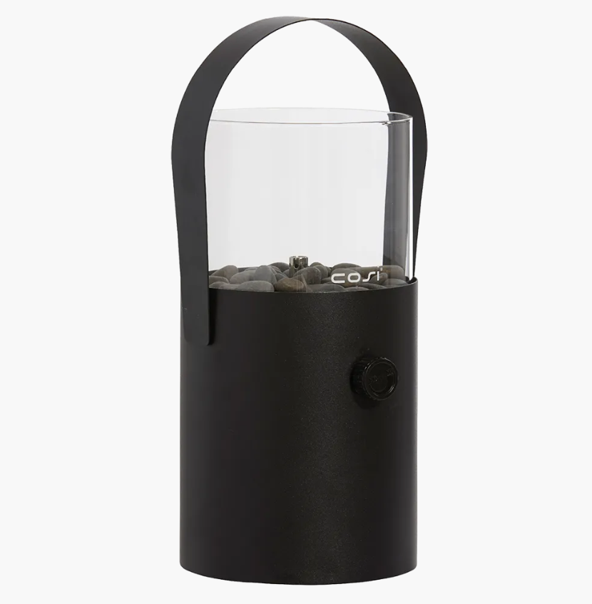 Cosiscoop Original gaslantaarn zwart