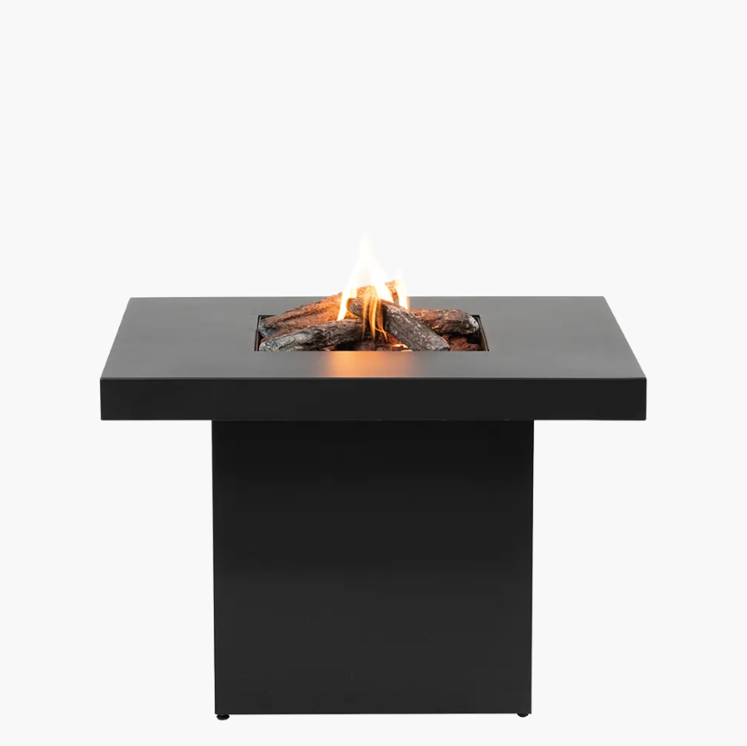 Cosi Cosibrixx 90 vuurtafel antraciet