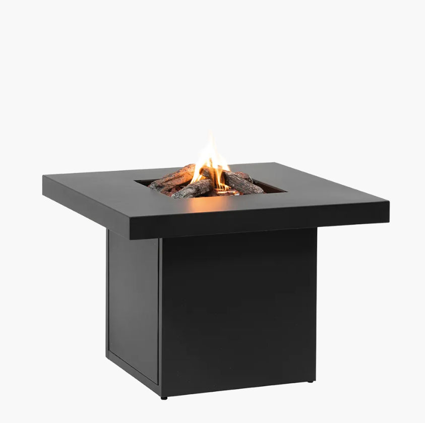 Cosi Cosibrixx 90 vuurtafel antraciet