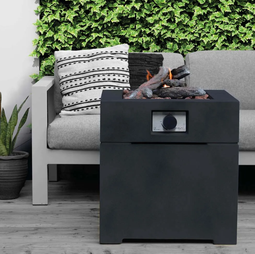 Cosi Cosibrixx 60 vuurtafel antraciet (model 2021)