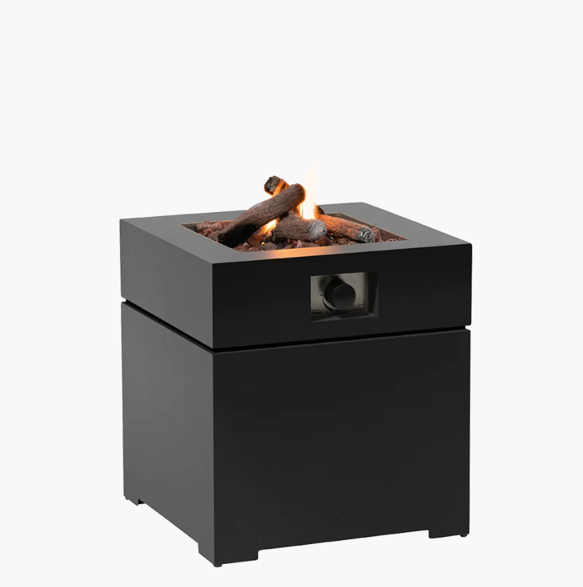 Cosi Cosibrixx 60 vuurtafel antraciet (model 2021)