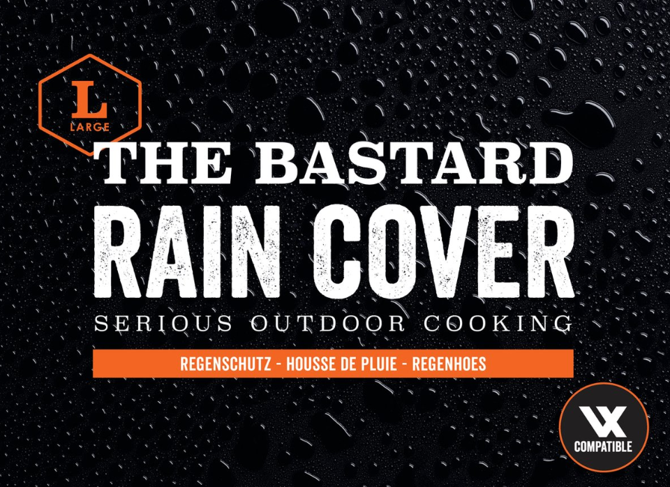 The Bastard Raincover L (VX Compatible) BB669L