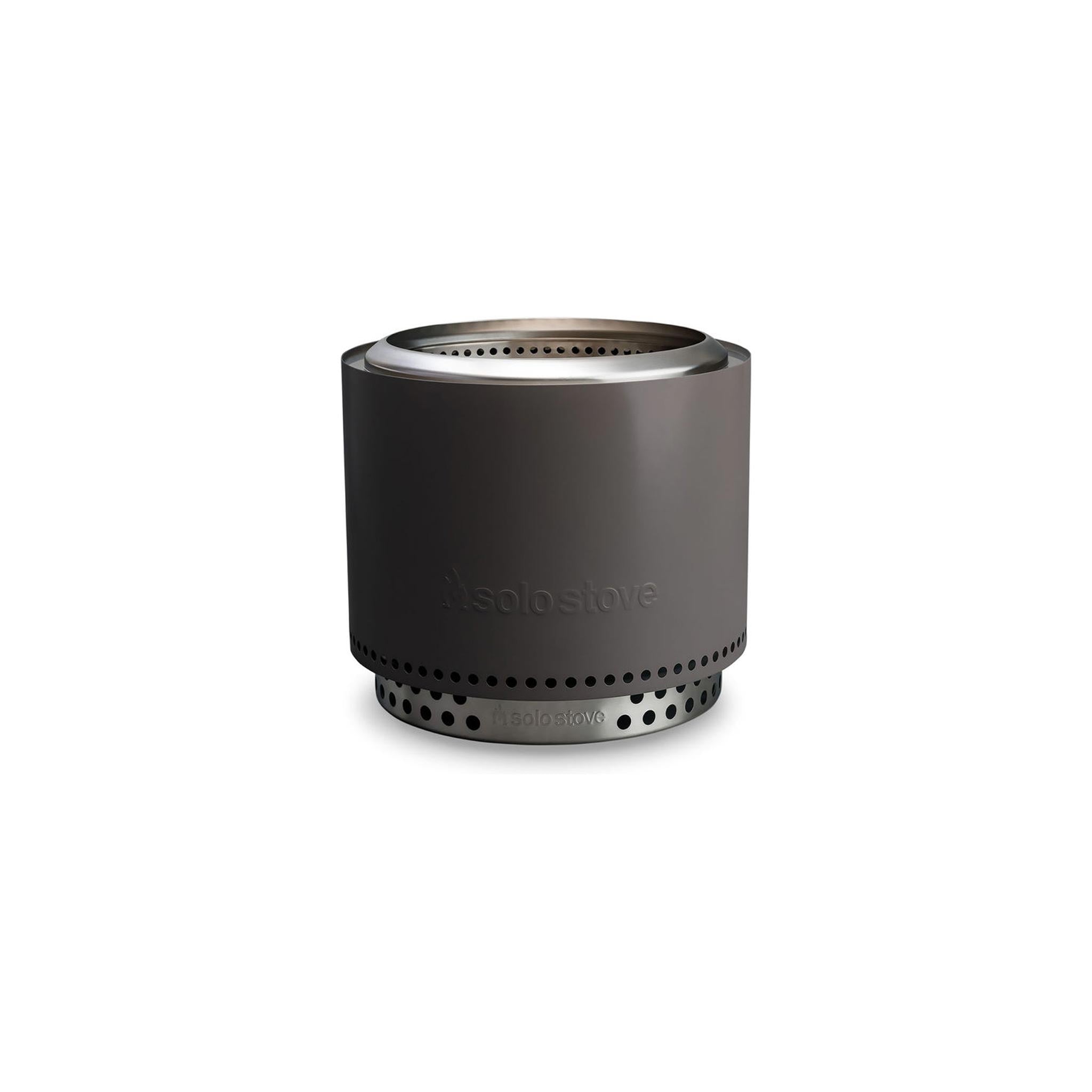 Solo Stove Bonfire vuurkorf met staander uit rvs Ash ø 49.5cm