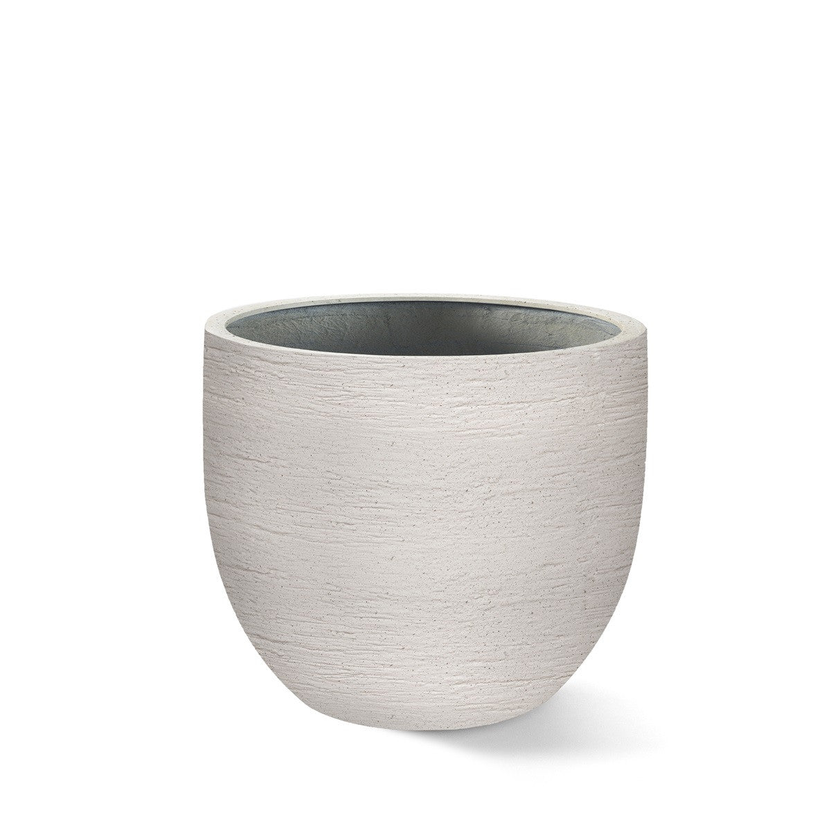 Luca Lifestyle Terreno New Egg Pot 65cm – Sand