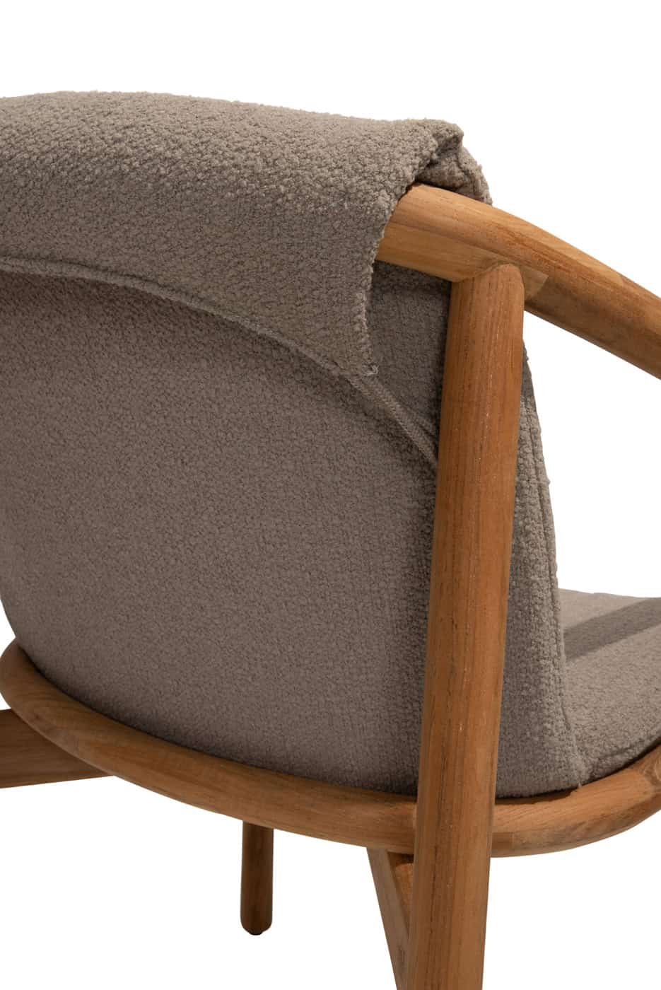 4 Seasons Outdoor Tess dining stoel incl. 2 kussens