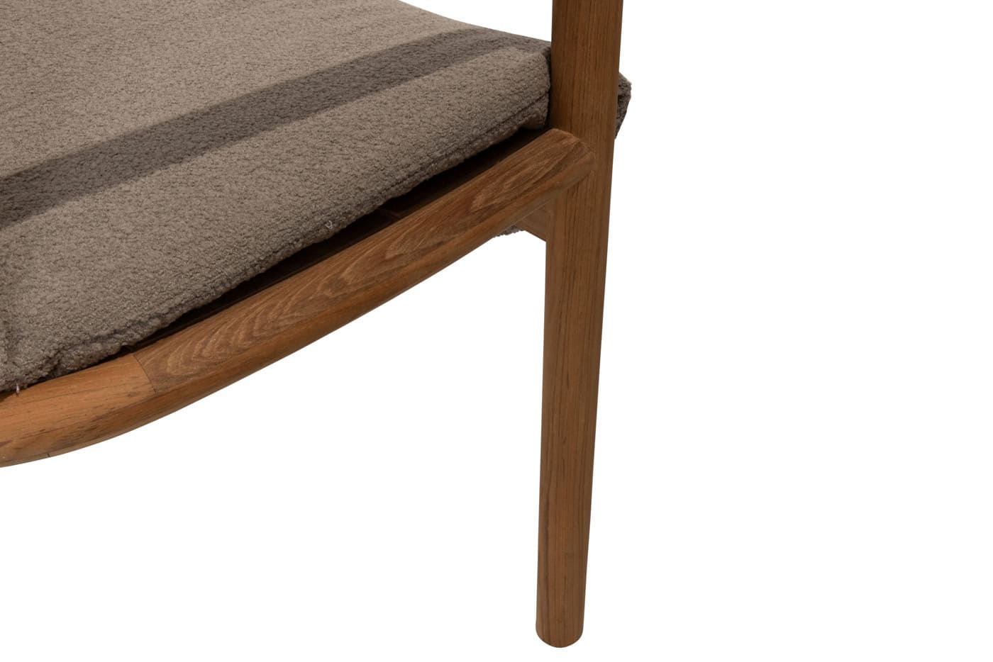 4 Seasons Outdoor Tess dining stoel incl. 2 kussens