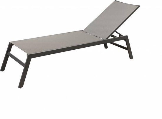 Suns Vigo lounger MRG antraciet frame