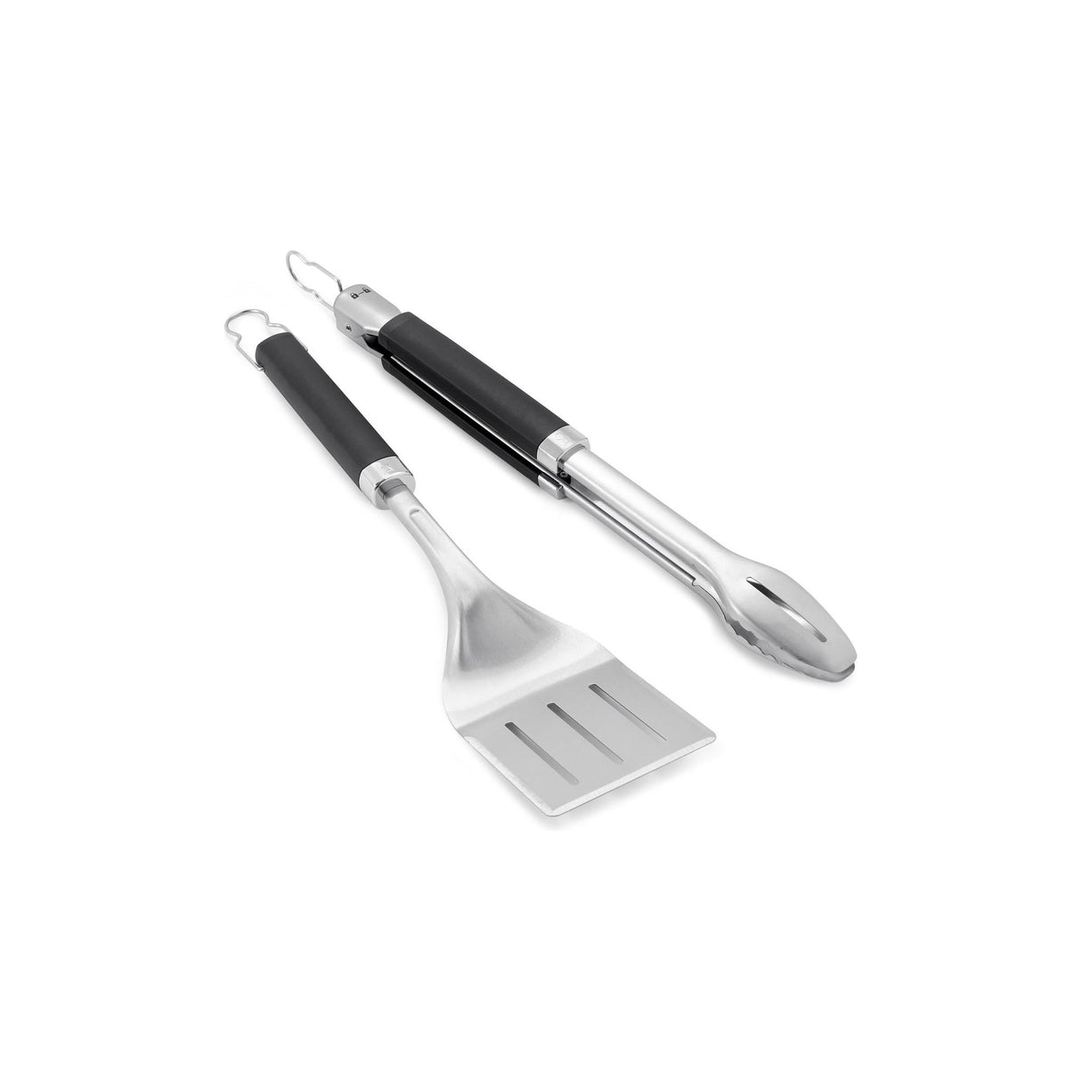 Weber Precision Barbecuetang en Spatelset