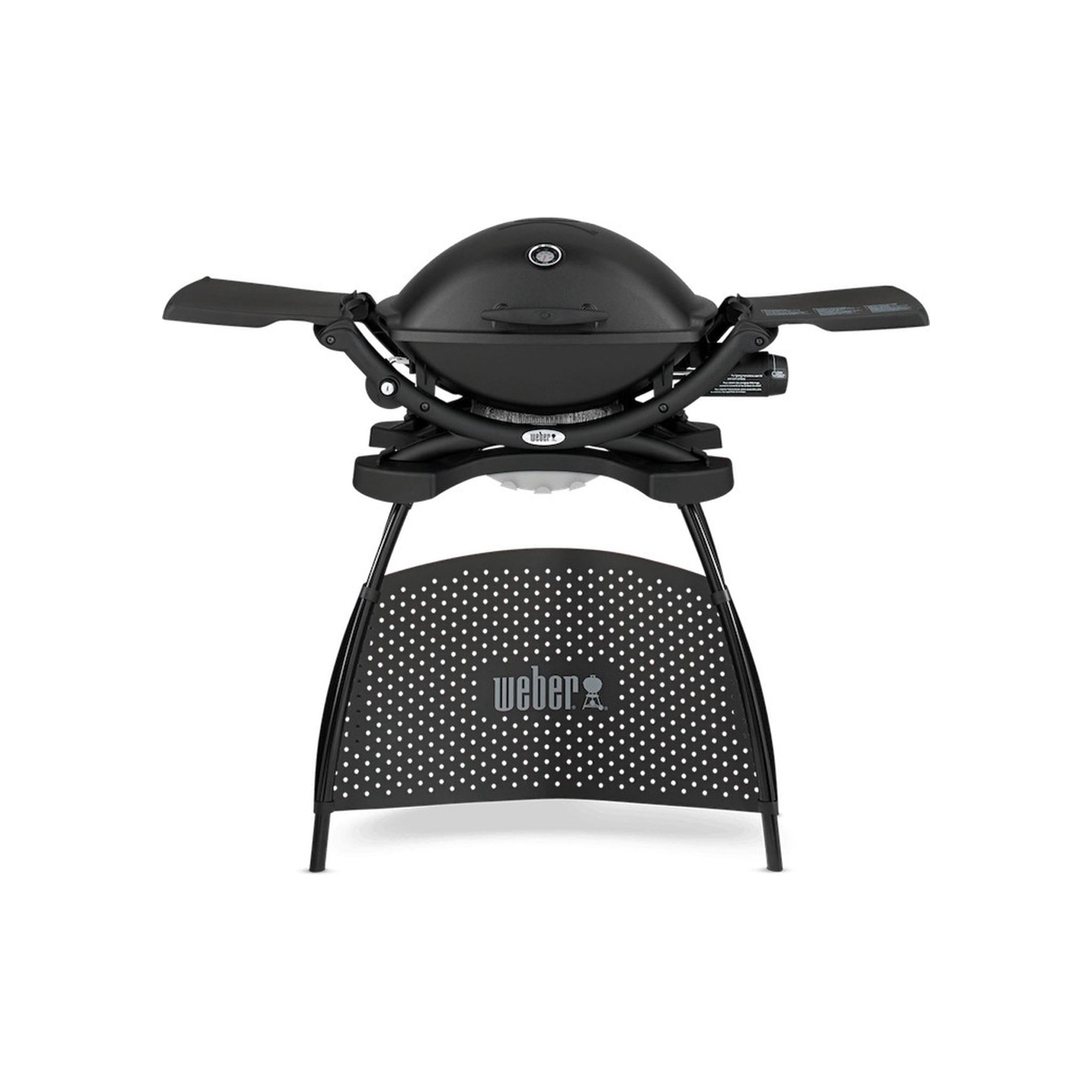 Weber Q 2200N met stand
