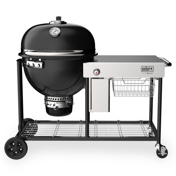 Weber Summit® Kamado S6 Charcoal Grill Center