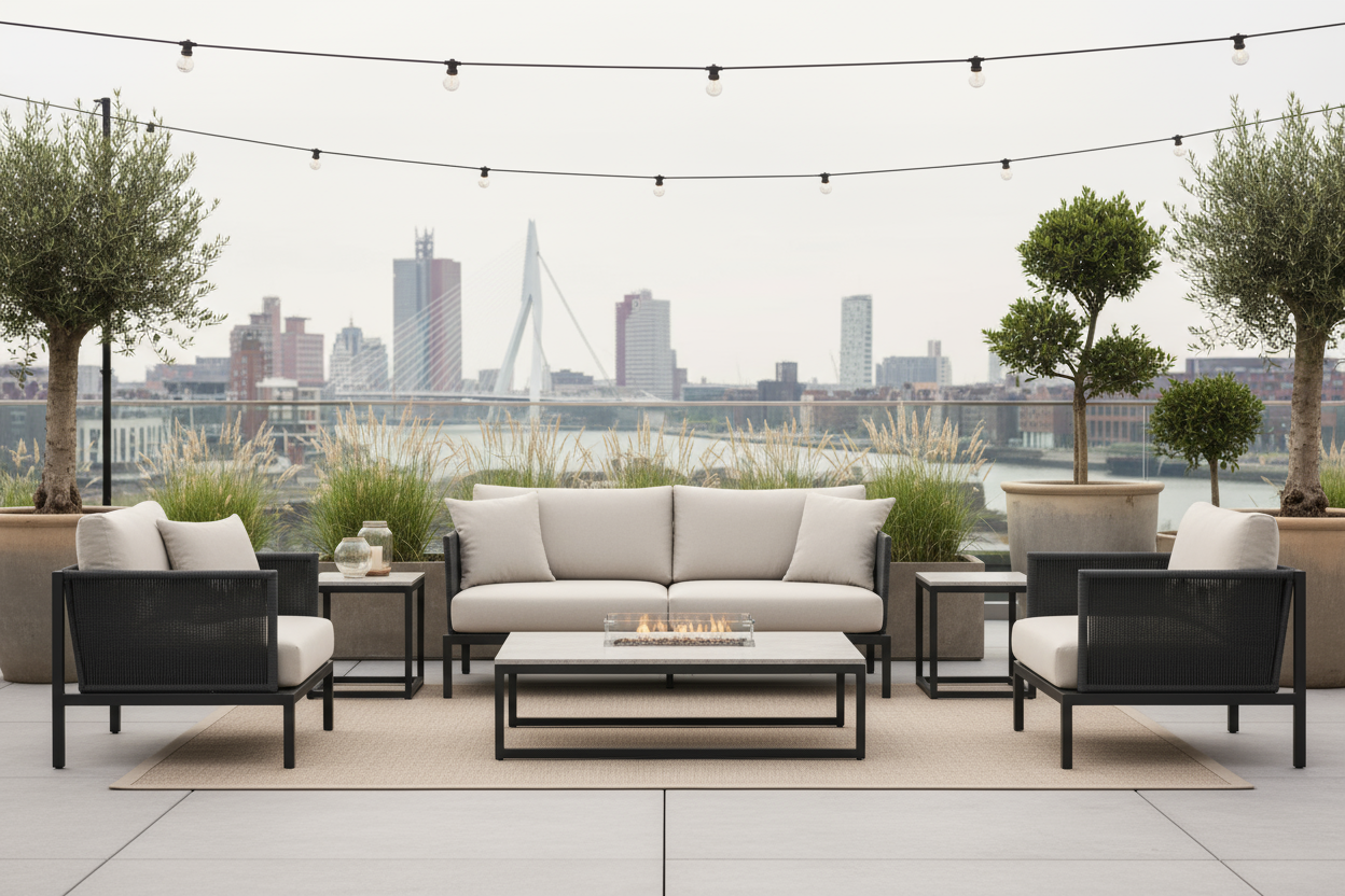 afbeelding rotterdam loungeset