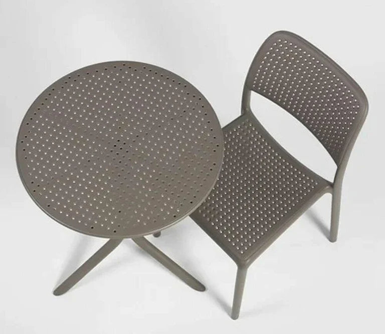 Nardi Spritz bistrotafel 60,5 cm tortora