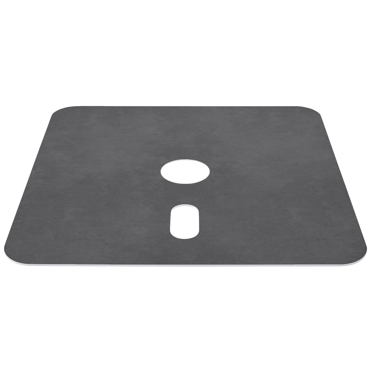 Glatz Sombrano S+ 400×300cm antraciet frame, zwart doek incl 180kg voet/afdekplaat en wielen