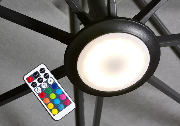 Platinum Sun & Shade parasollicht Parasol light LED multi-colour