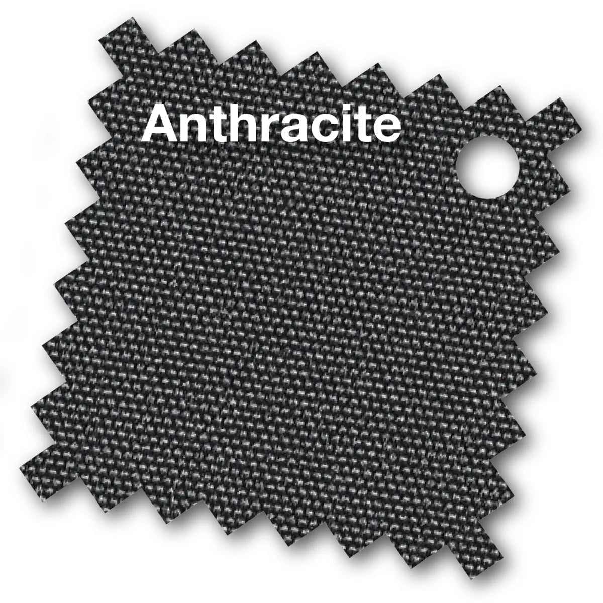 Platinum 350Ø Riva antraciet frame antraciet doek