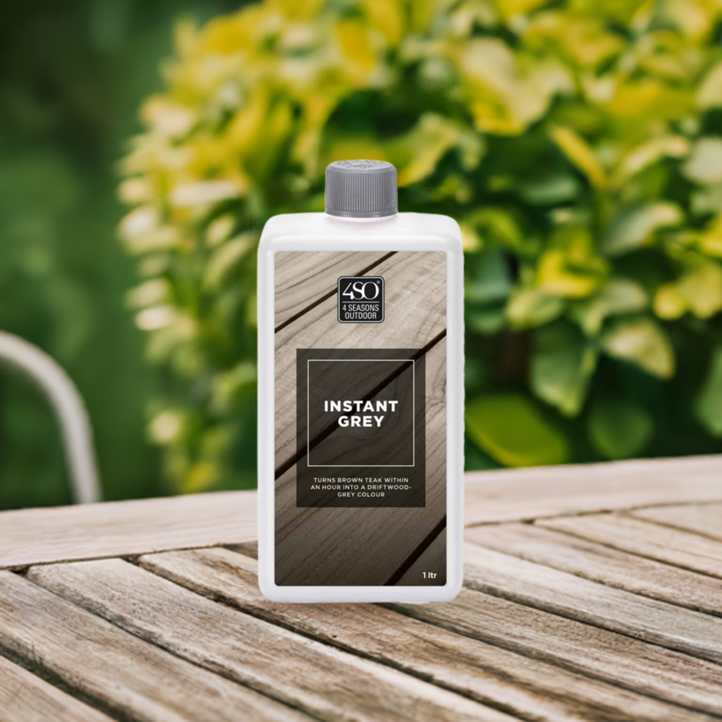 4 Seasons Outdoor Instant Grijs 1 liter