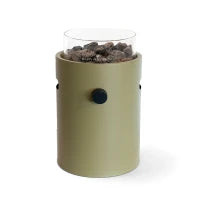 Happy Cocooning Lumi Steel Olive Green