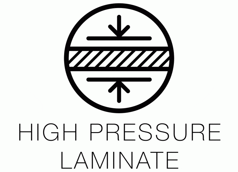 Taste 4SO Rhodos dining stoel + 4 Seasons Outdoor Locarno tafel HPL slate antraciet 160 Ø cm