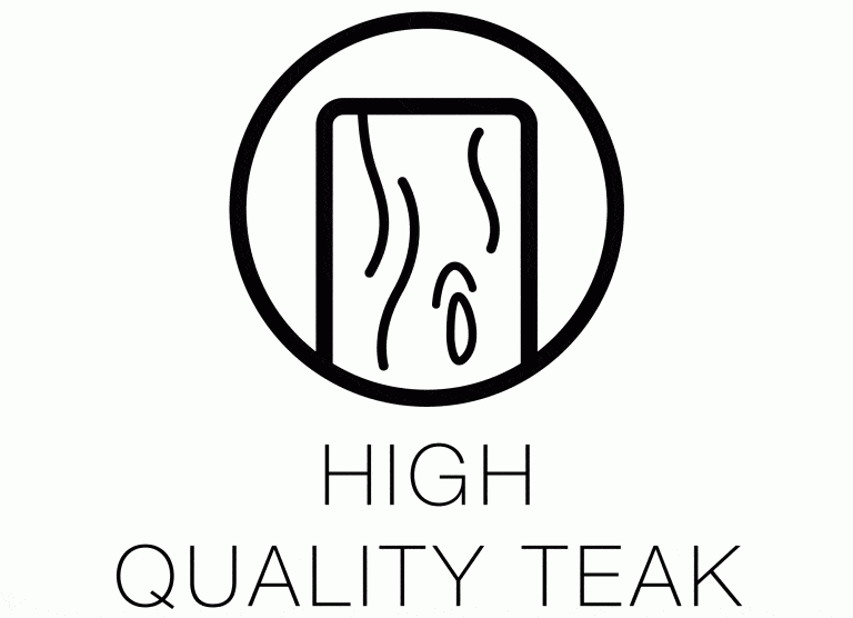 4 Seasons Outdoor Tess dining stoel incl. 2 kussens