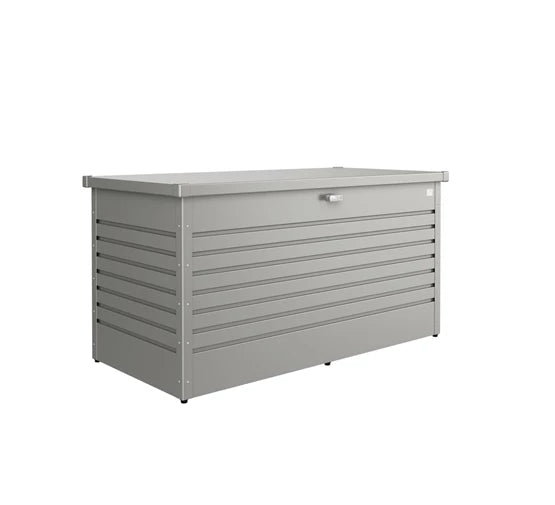 Biohort Hobbybox 160 High kwartsgrijs 160s79s83cm