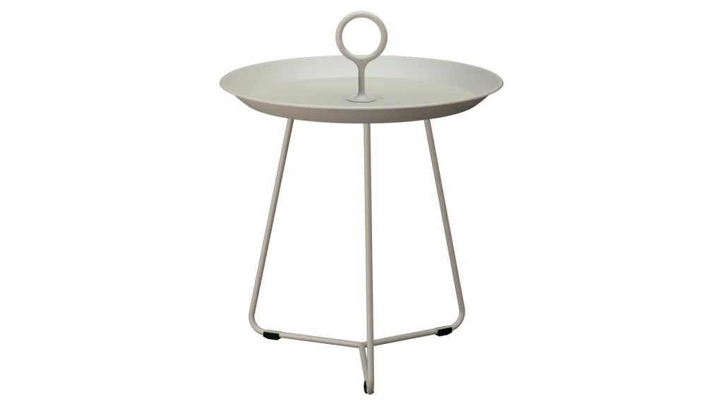 Houe Eyelet DIENBLADTAFEL Ø45-46.5 cm hoog // beige