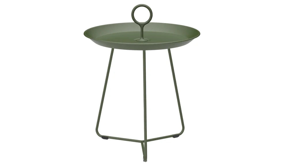 Houe Eyelet DIENBLADTAFEL Ø45-46.5 cm hoog // olive green