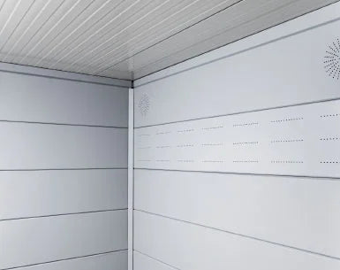 Telluria Optie 01 / Binnenwand / 3030 / Lichtgrijs