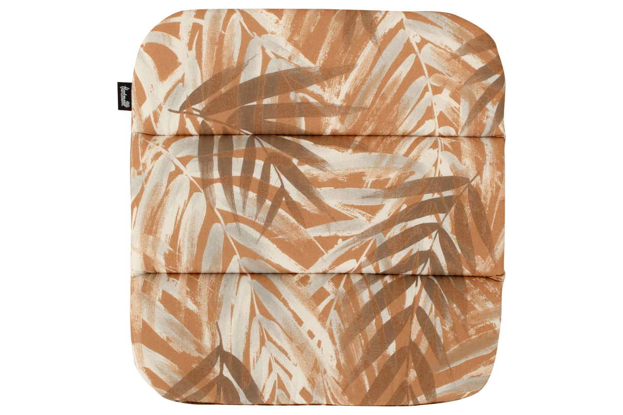 Hartman June caramel 41x40x3cm zitkussen Delphine