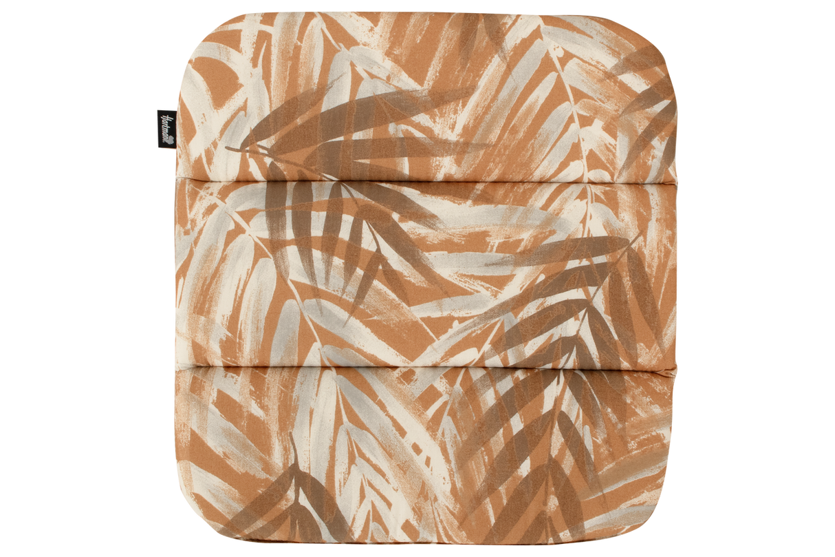 Hartman June caramel 41x40x3cm zitkussen Delphine