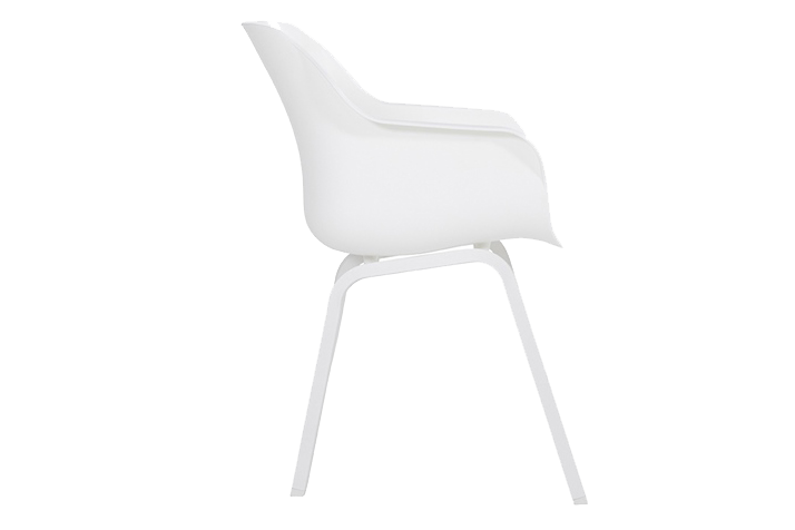 Hartman Sophie Element dining stoel Royal White