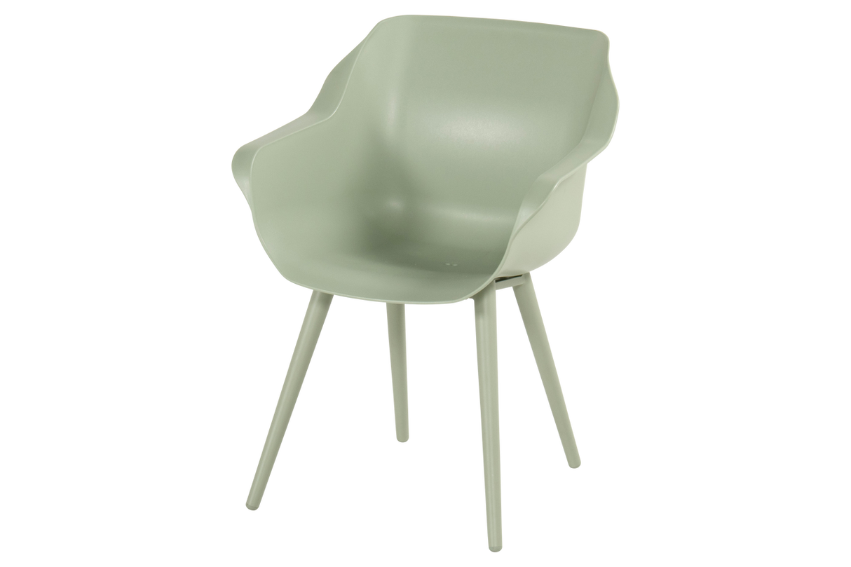 Hartman Sophie Studio dining tuinstoel soft green