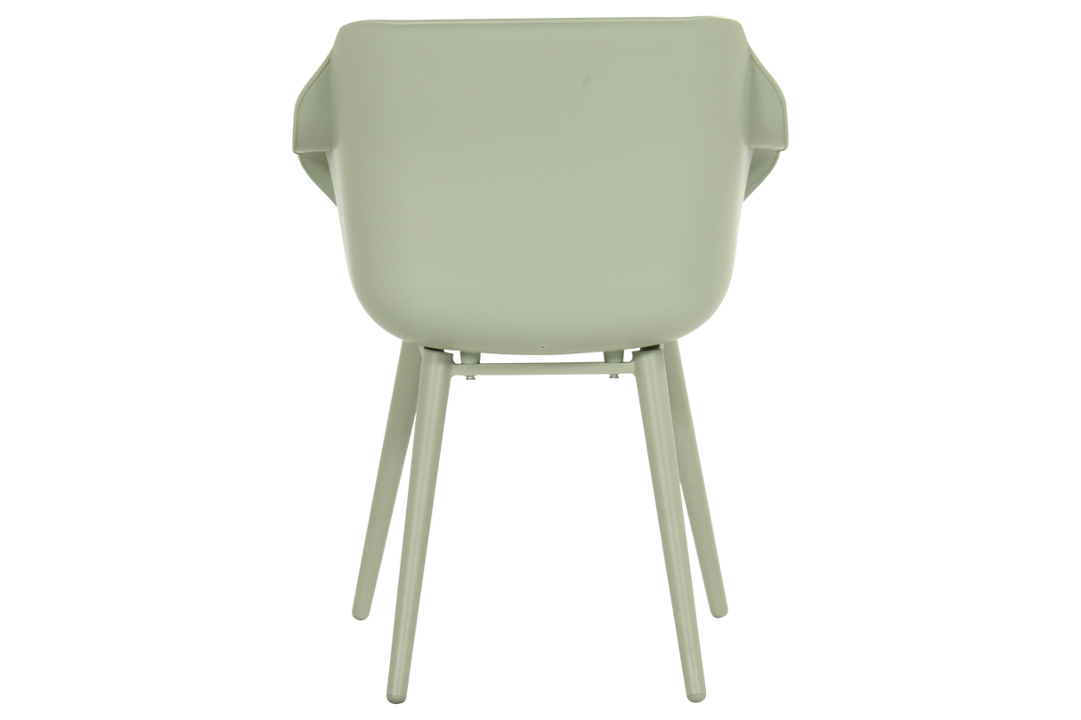 Hartman Sophie Studio dining tuinstoel soft green