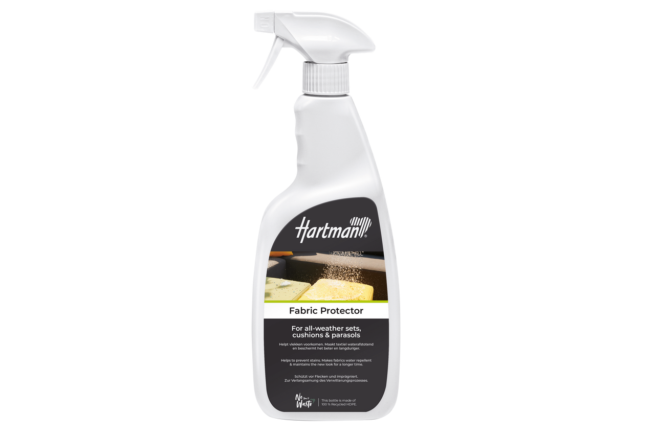 Hartman Fabric protector