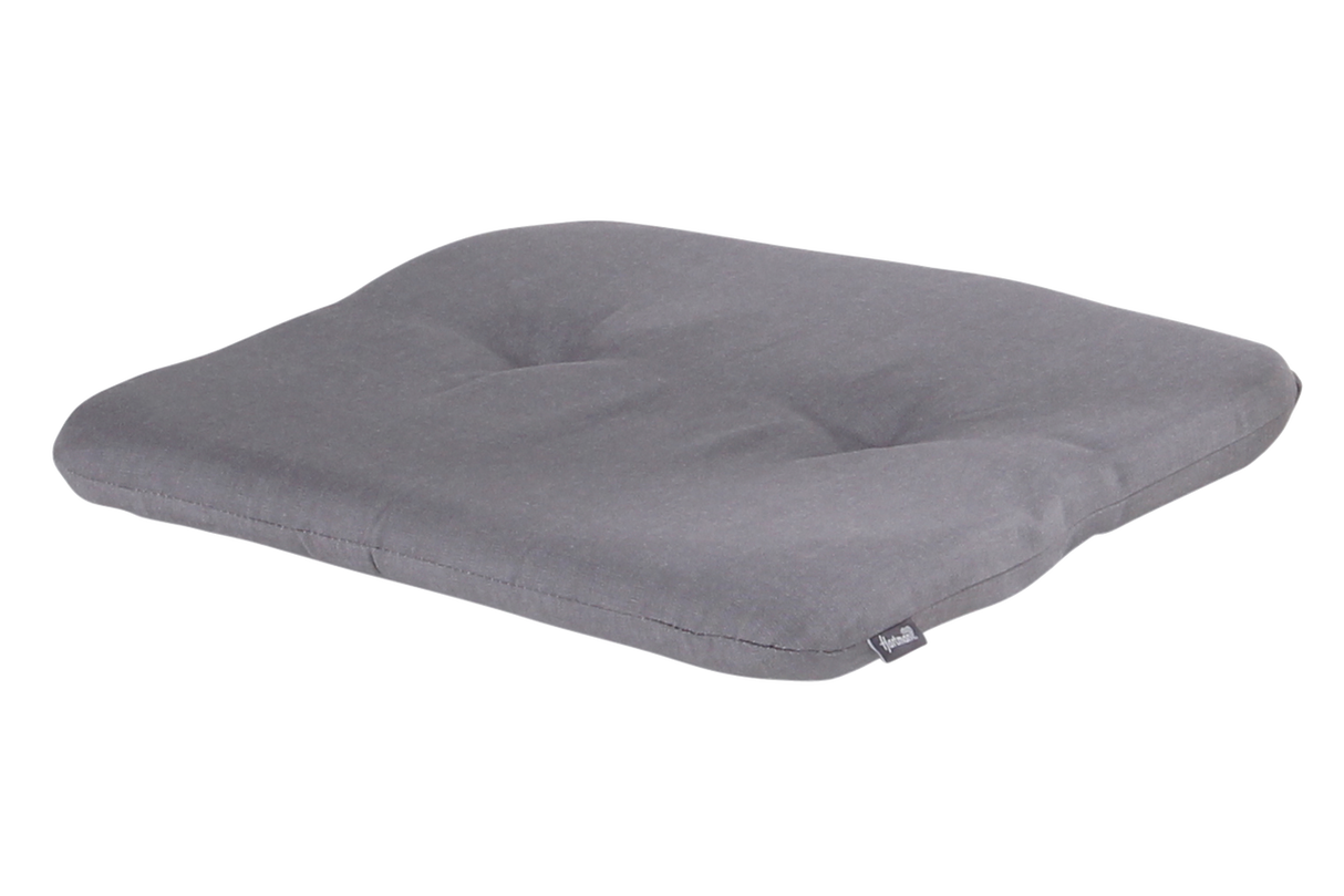 Hartman Havana Seal grijs 46x45x4 voor Nardi doga dining