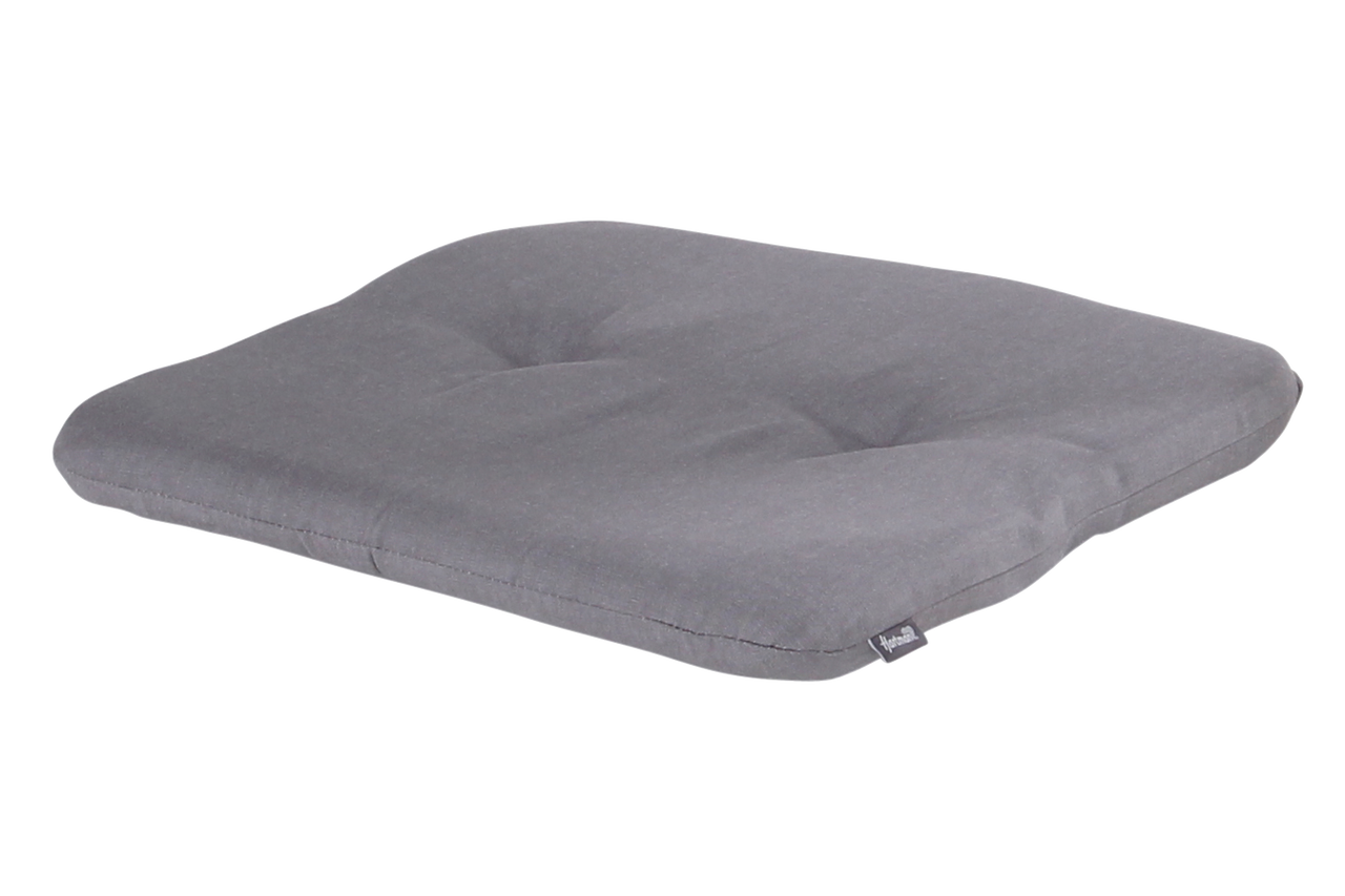 Hartman Havana Seal grijs 46x45x4 voor Nardi doga dining