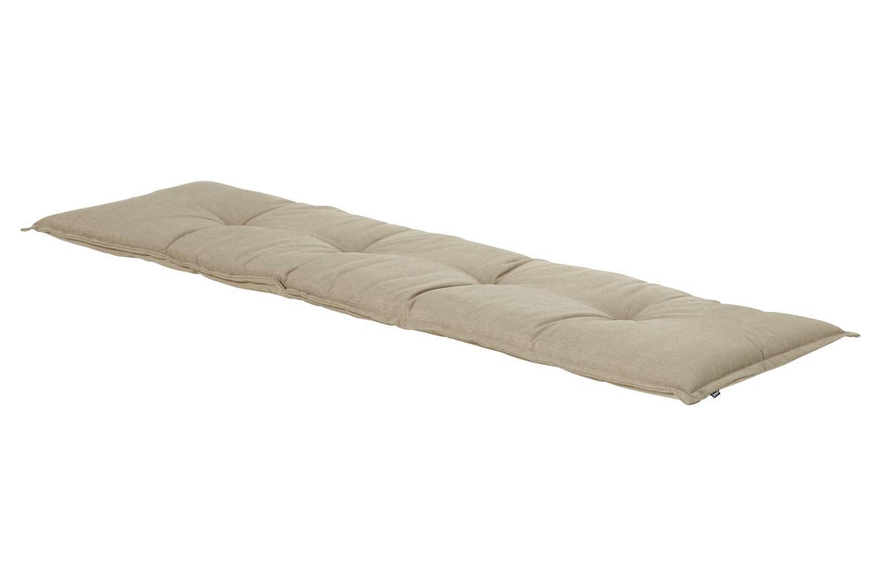 Hartman Bankkussen Havanna Jute 180x50x9cm