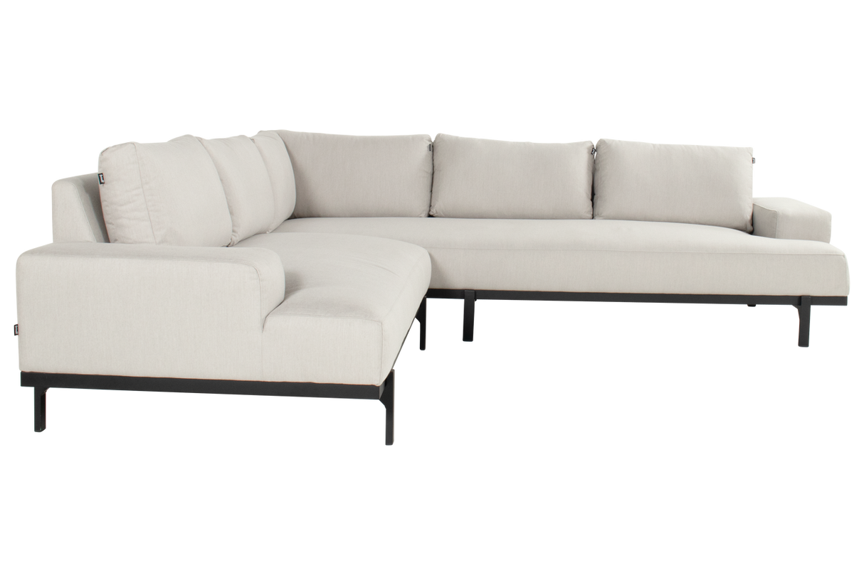 Hartman Lucas hoek loungeset grey chalk