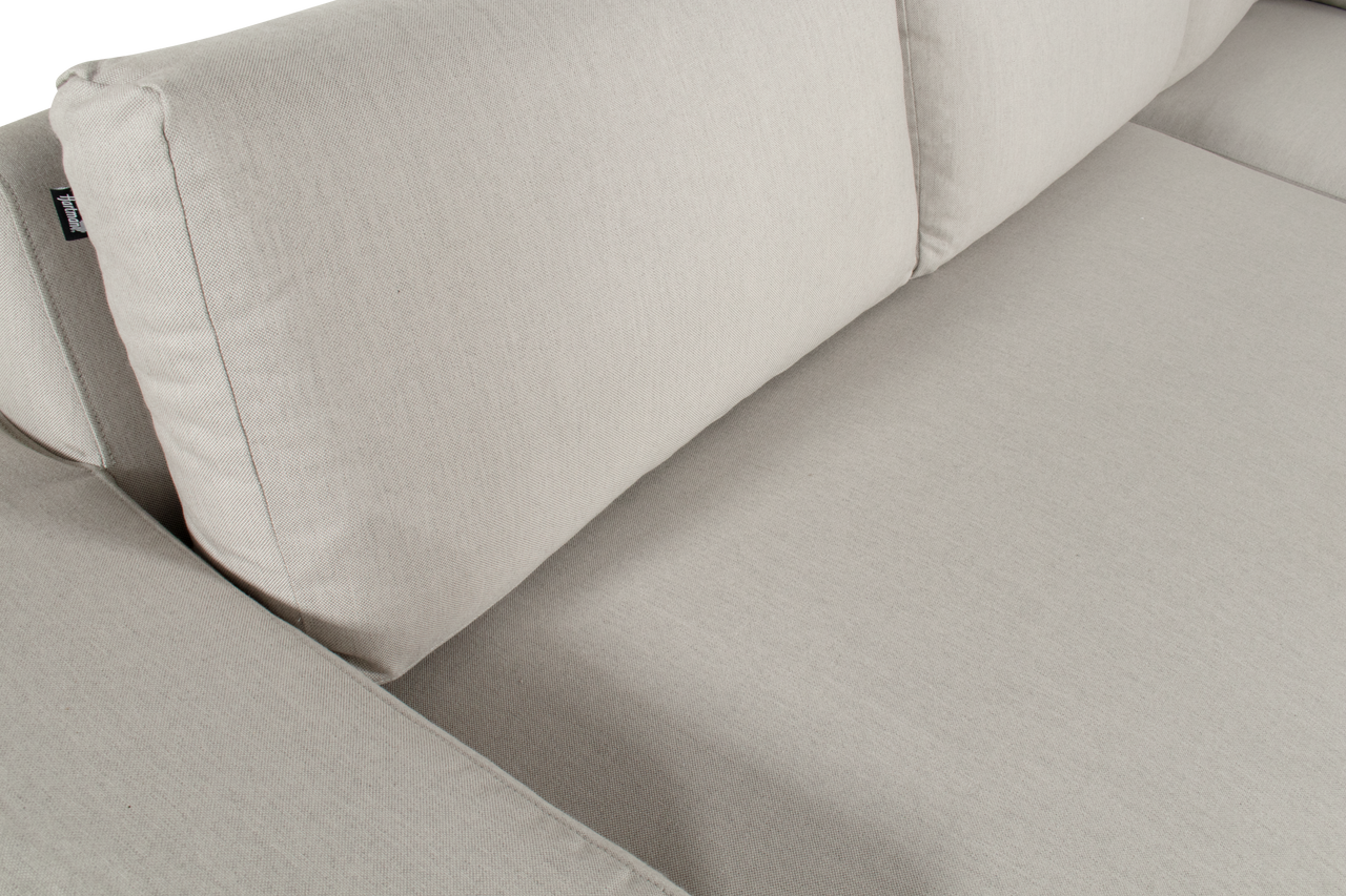 Hartman Lucas hoek loungeset grey chalk