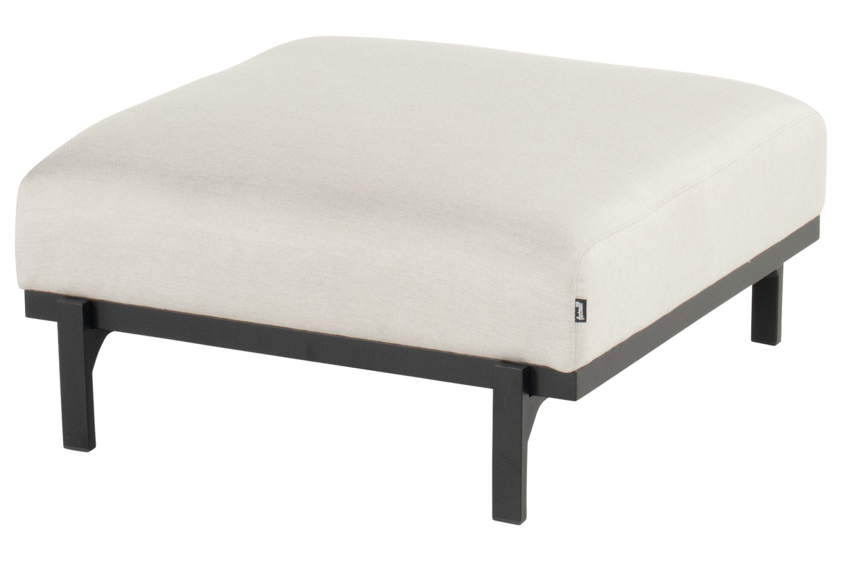 Hartman Lucas voetenbank grey chalk