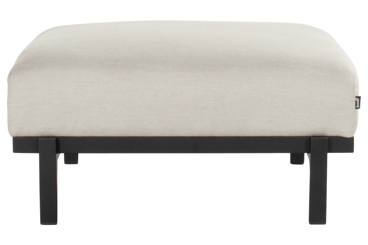 Hartman Lucas voetenbank grey chalk