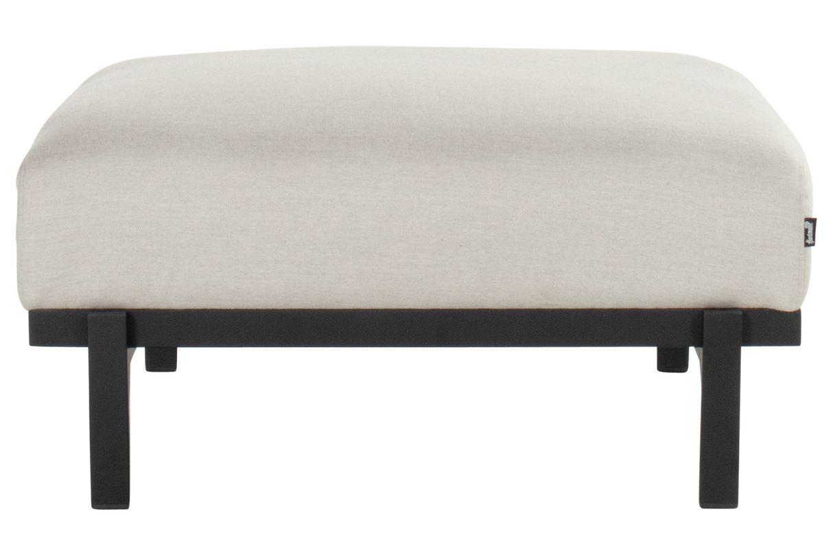 Hartman Lucas voetenbank grey chalk