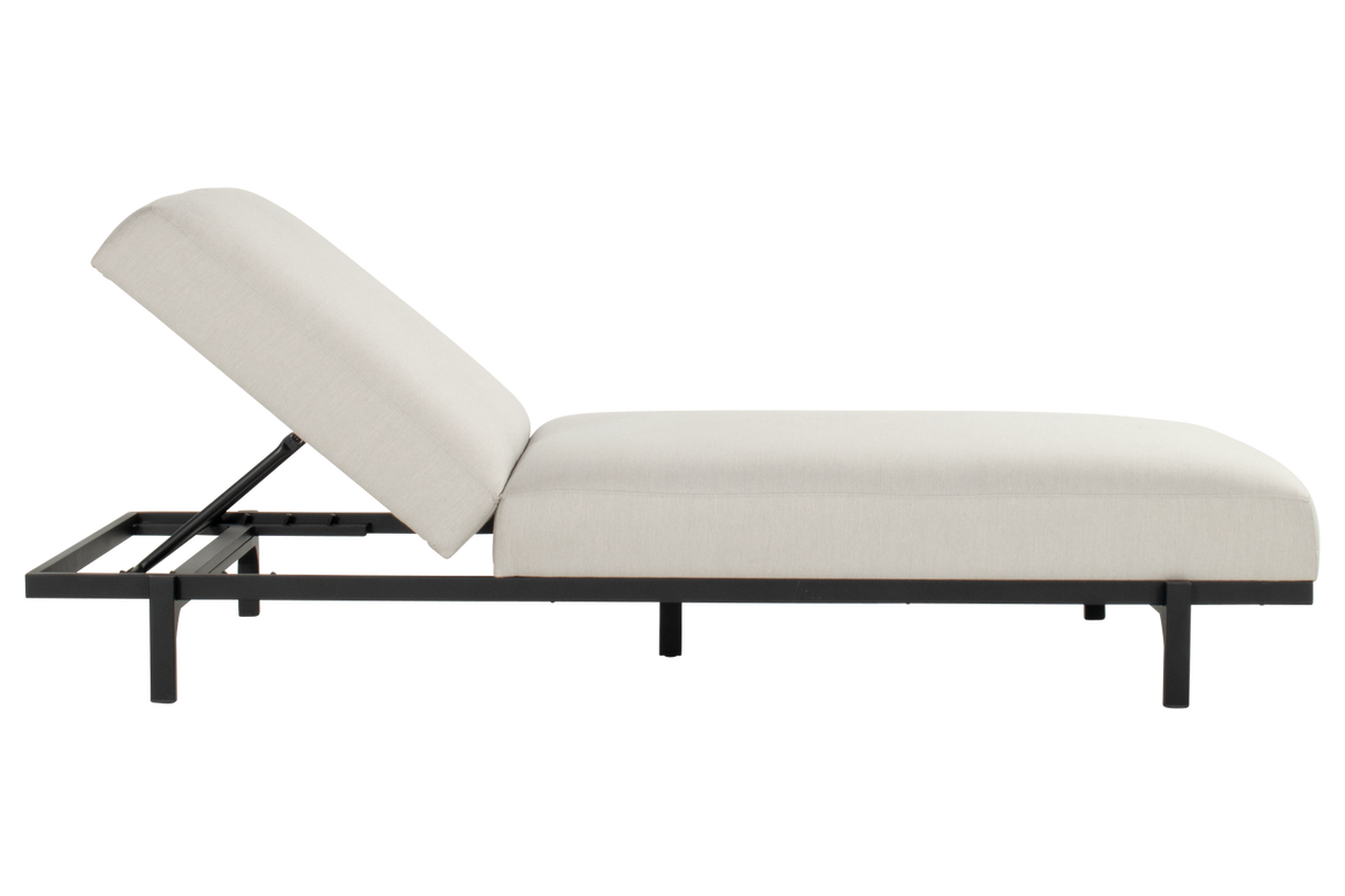 Hartman Lucas ligbed grijs chalk